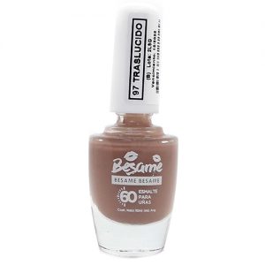 Esmalte secado rapido traslucido