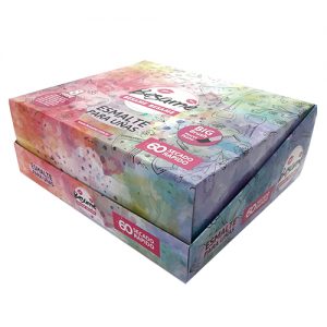 Expositor de esmaltes para uñas Besame