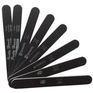 Limas para uñas con tu logo