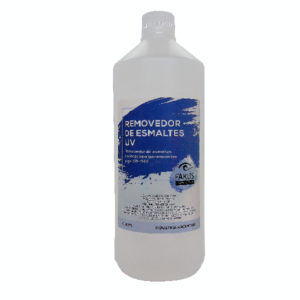 Removedor UV semipermanente