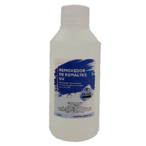 Removedor de esmaltes UV y gel 250 ML